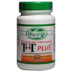 오가니카 티앤티 프러스 TNT Plus 600mg, 60정